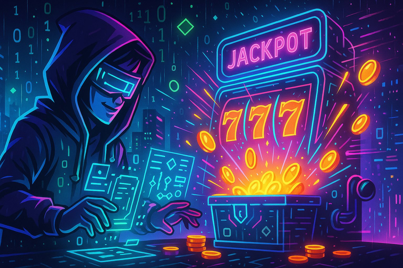 lucky 97